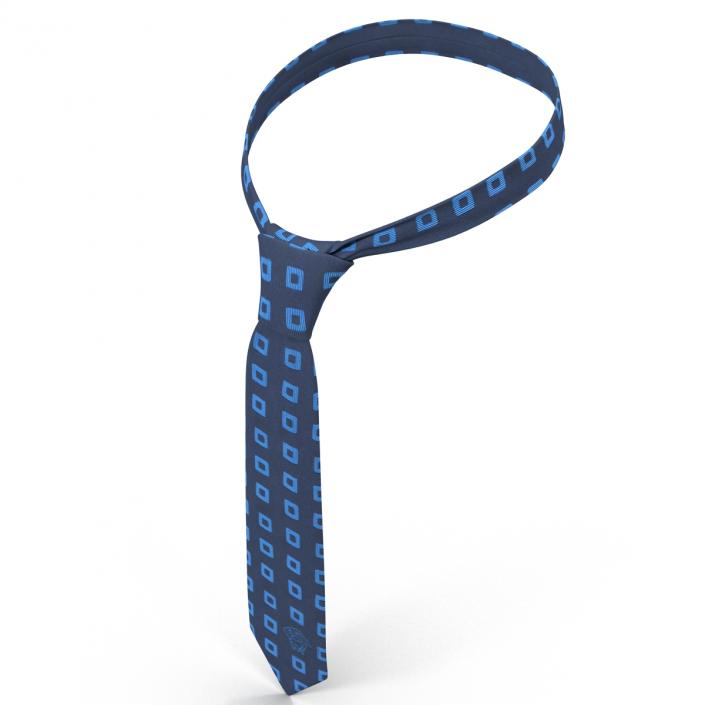 3D model Tie 12