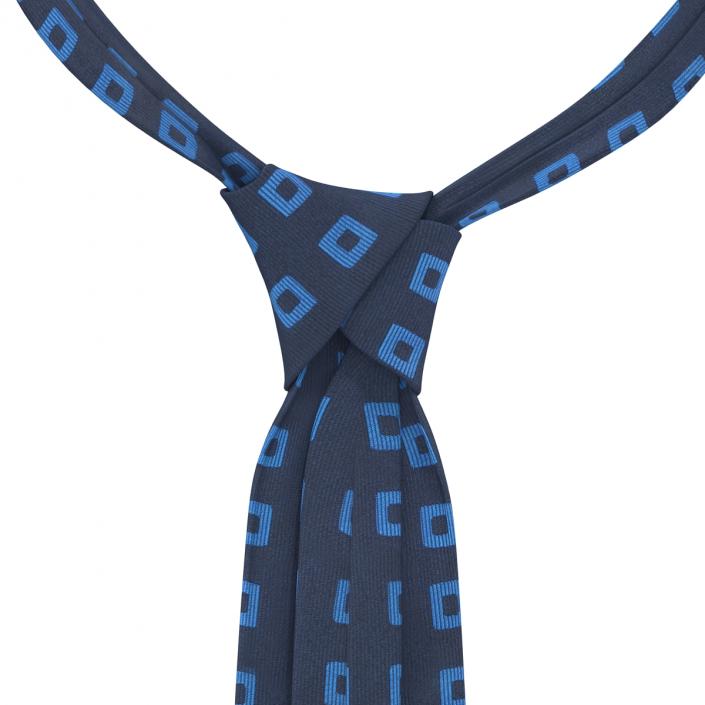 3D model Tie 12