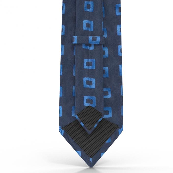 3D model Tie 12