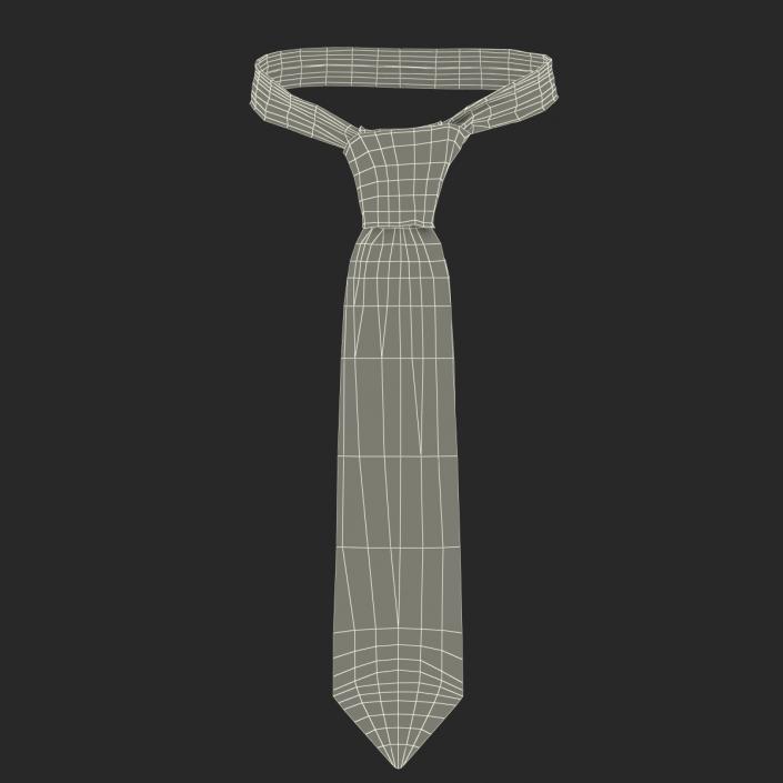 3D model Tie 12