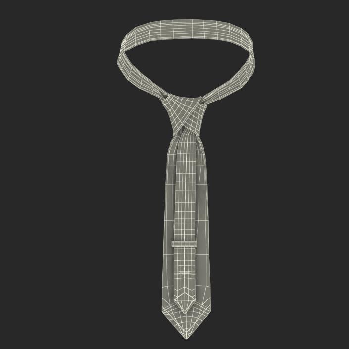 3D model Tie 12