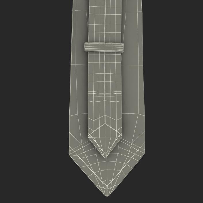 3D model Tie 12