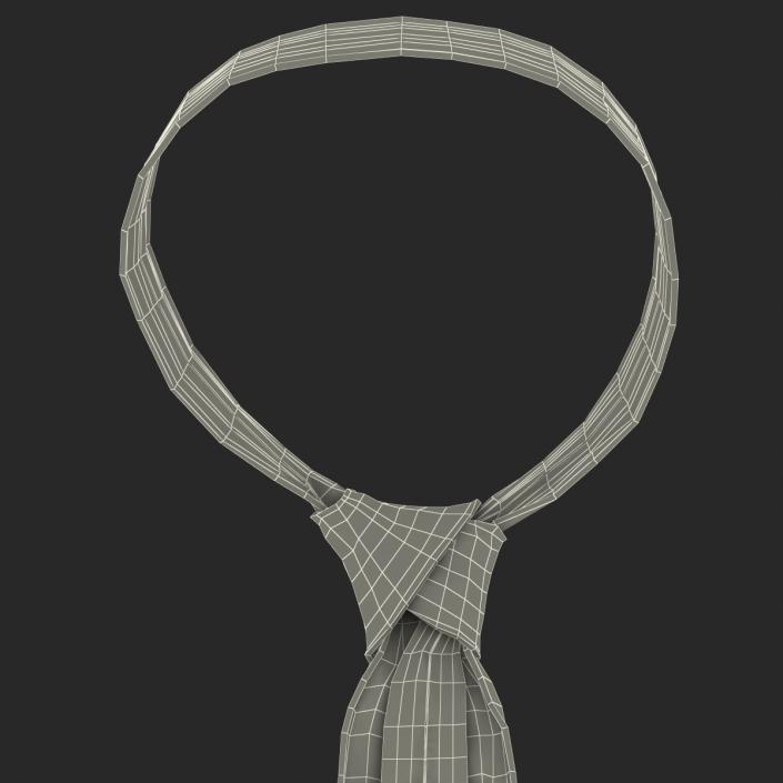 3D model Tie 12