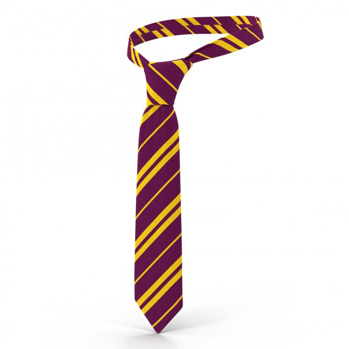 3D model Tie 10