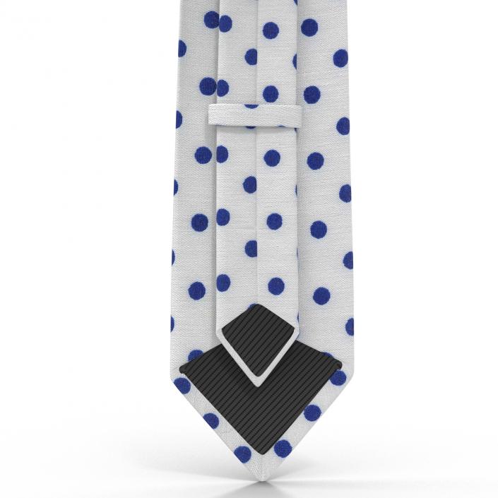 3D model Tie 11