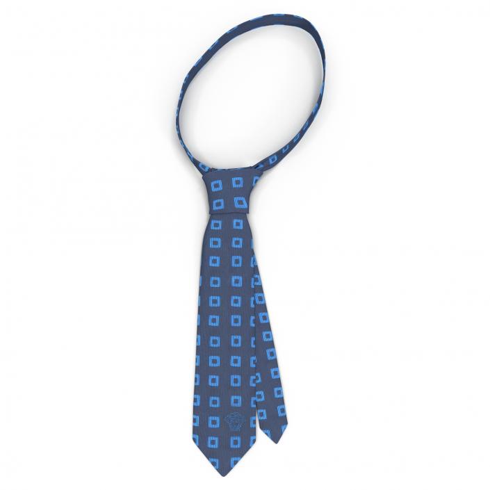 3D model Tie 16