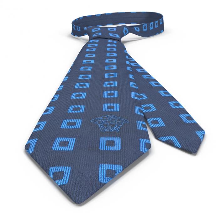 3D model Tie 16