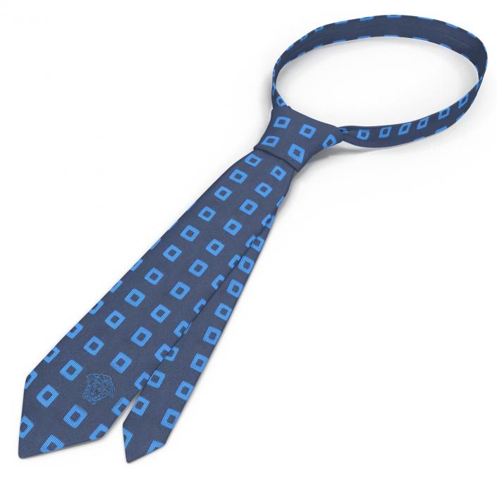 3D model Tie 16