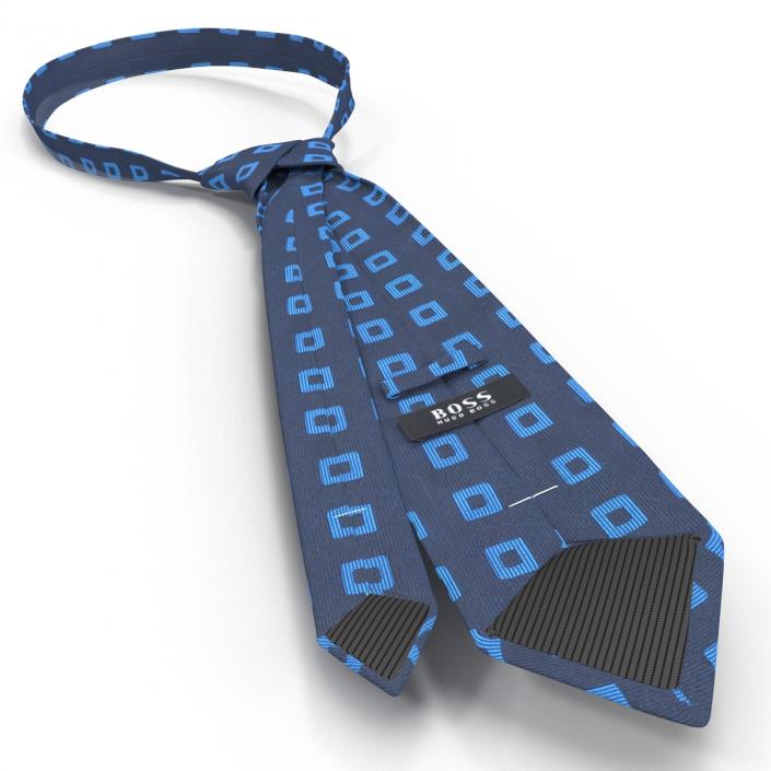 3D model Tie 16