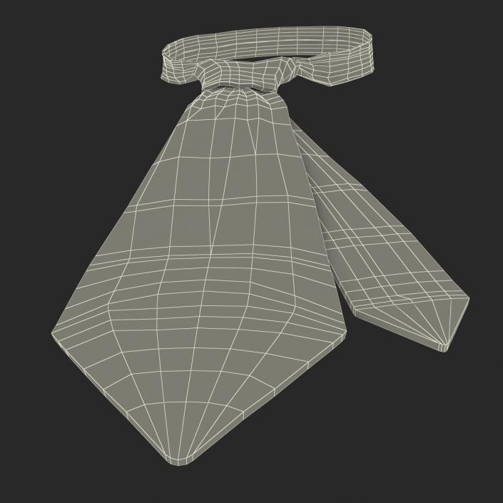 3D model Tie 16