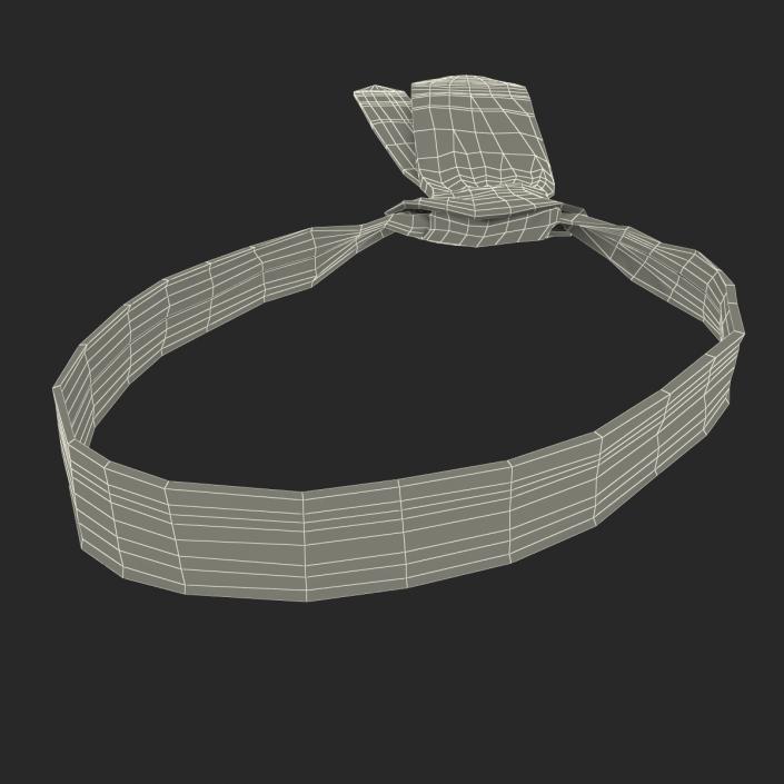 3D model Tie 16