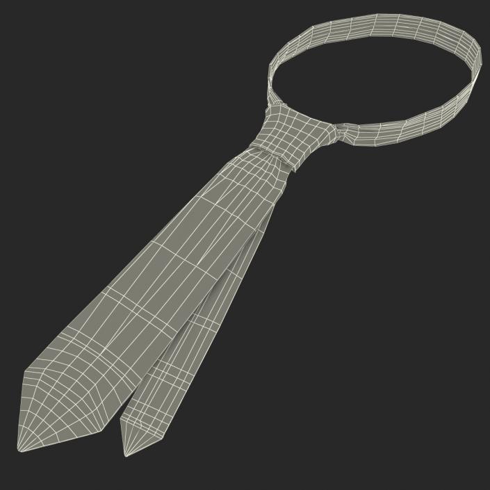 3D model Tie 16