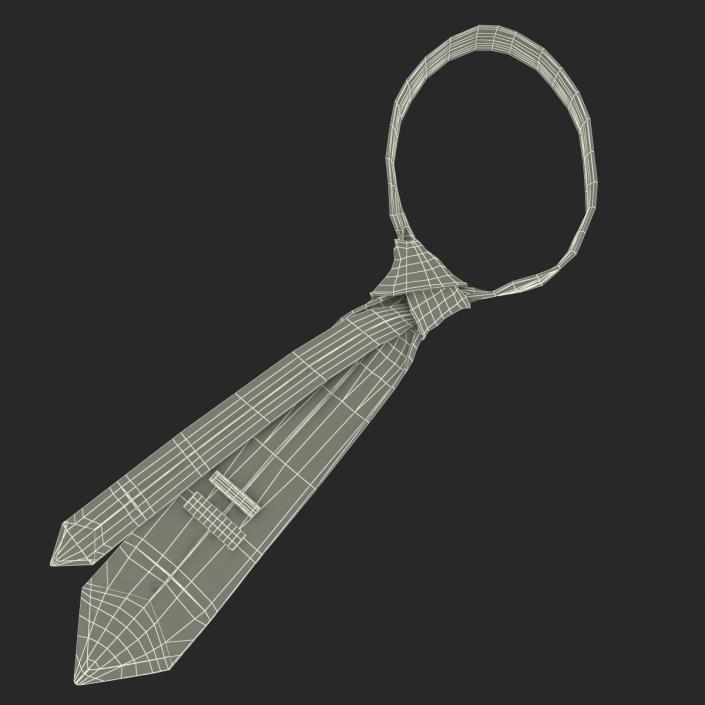 3D model Tie 16