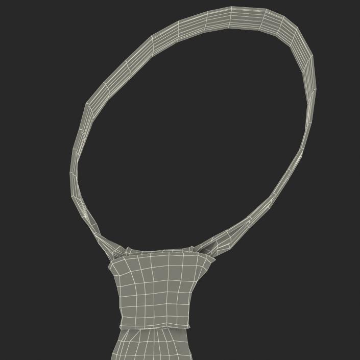 3D model Tie 16