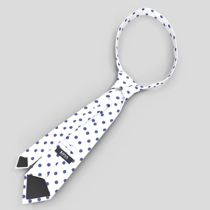 3D model Tie 15