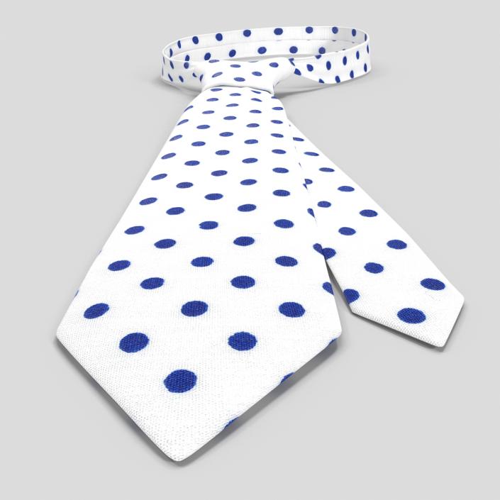 3D model Tie 15