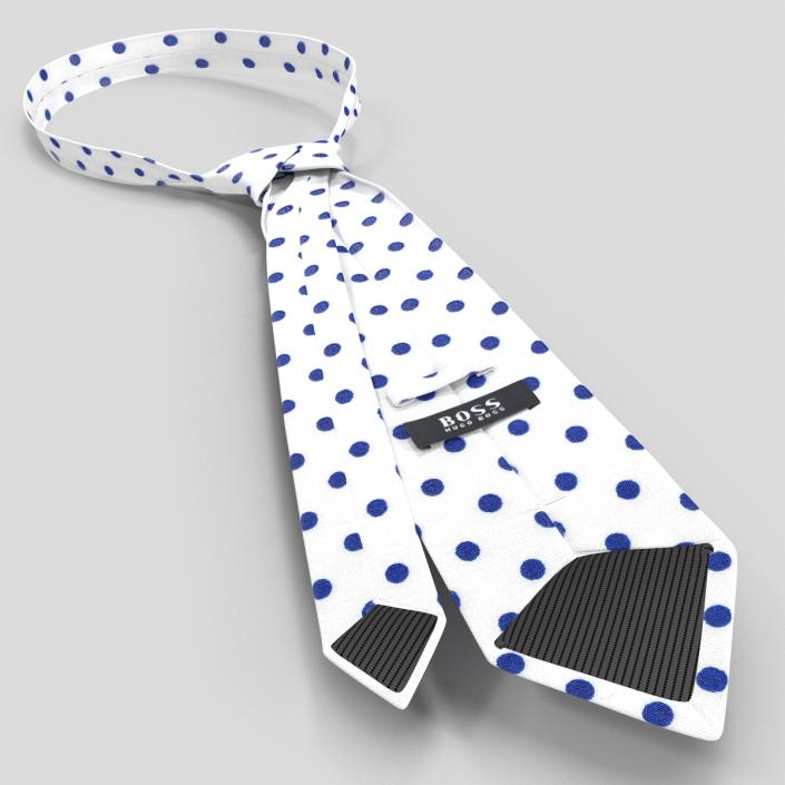 3D model Tie 15