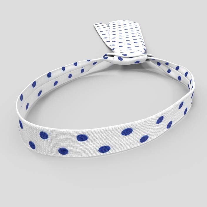 3D model Tie 15