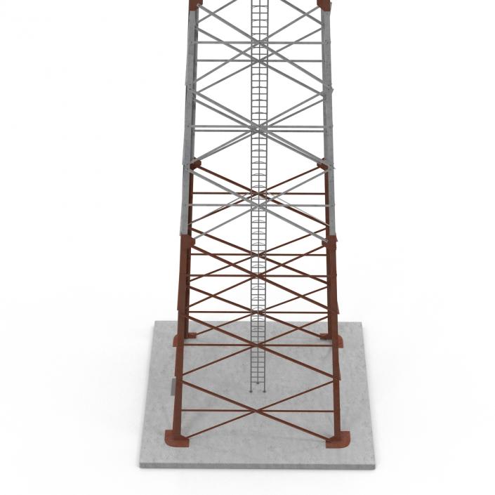 3D model Cellphone Tower