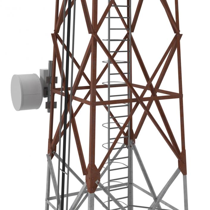 3D model Cellphone Tower