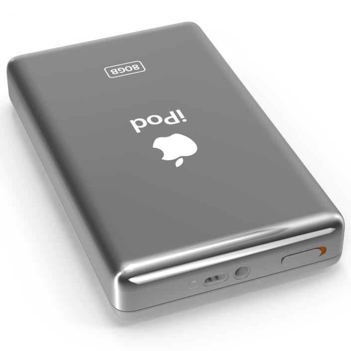 3D model iPod Photo