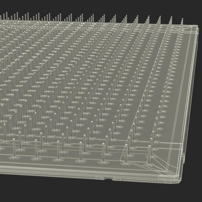 3D model Mobile Chip AX Series A5X