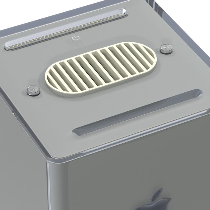 Apple Power Macintosh G4 Cube 3D model