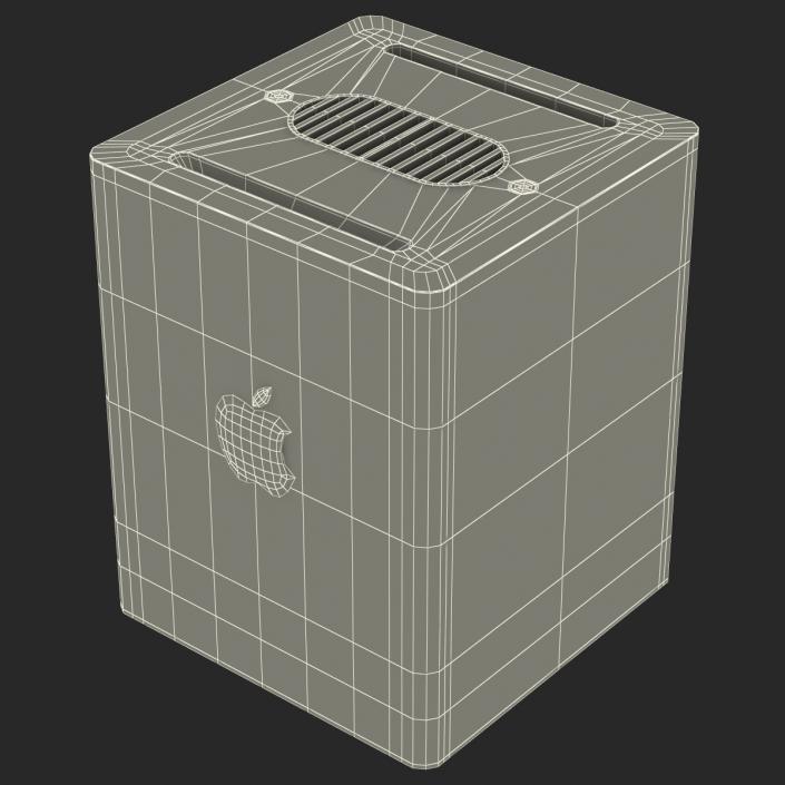 Apple Power Macintosh G4 Cube 3D model