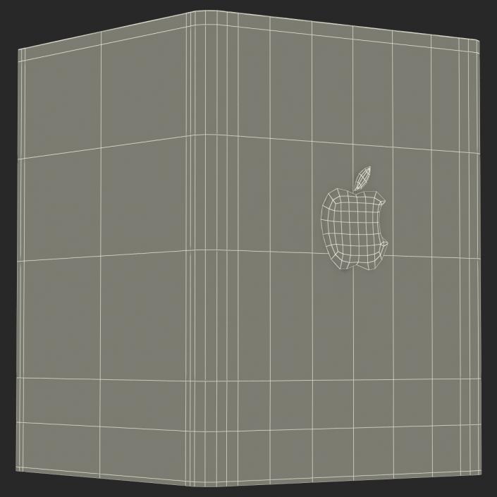 Apple Power Macintosh G4 Cube 3D model