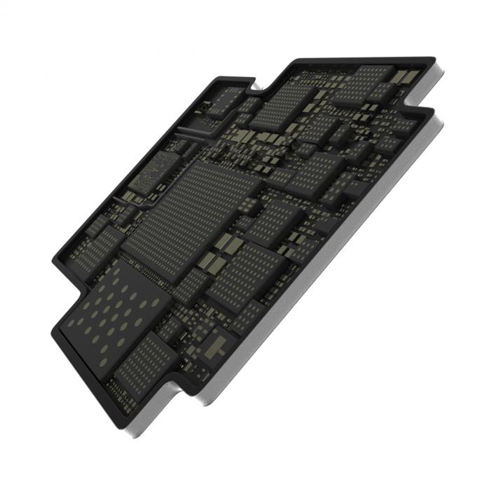 3D Apple SX Series S1 Processing Module