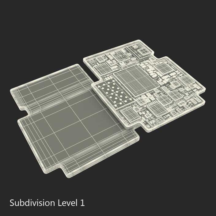 3D Apple SX Series S1 Processing Module