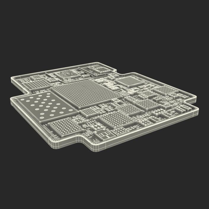 3D Apple SX Series S1 Processing Module