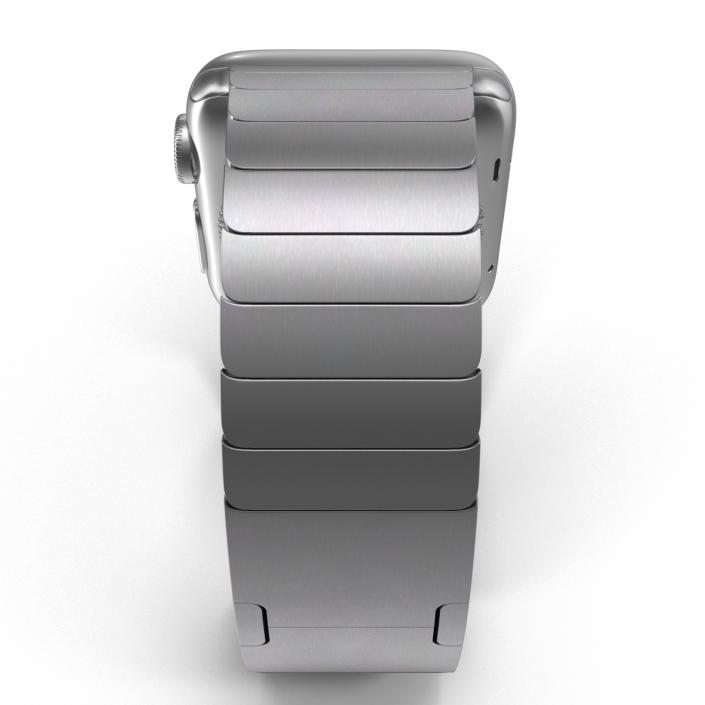 3D model Apple Watch 38mm Link Bracelet