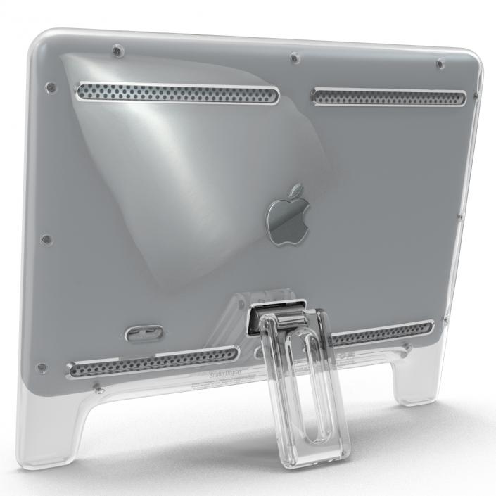 3D model Apple Studio Display