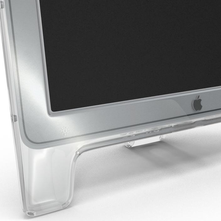 3D model Apple Studio Display