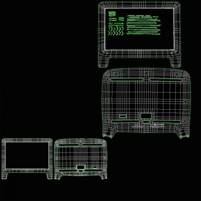 3D model Apple Studio Display