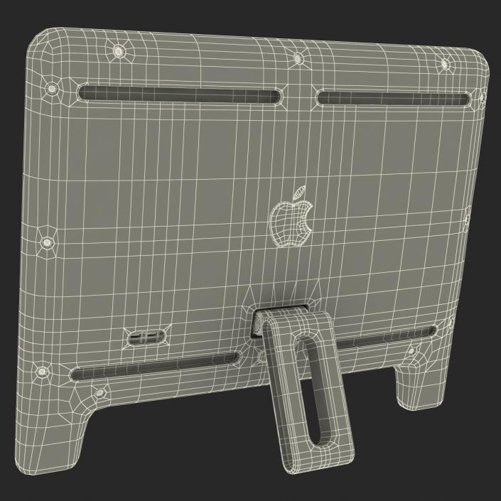 3D model Apple Studio Display