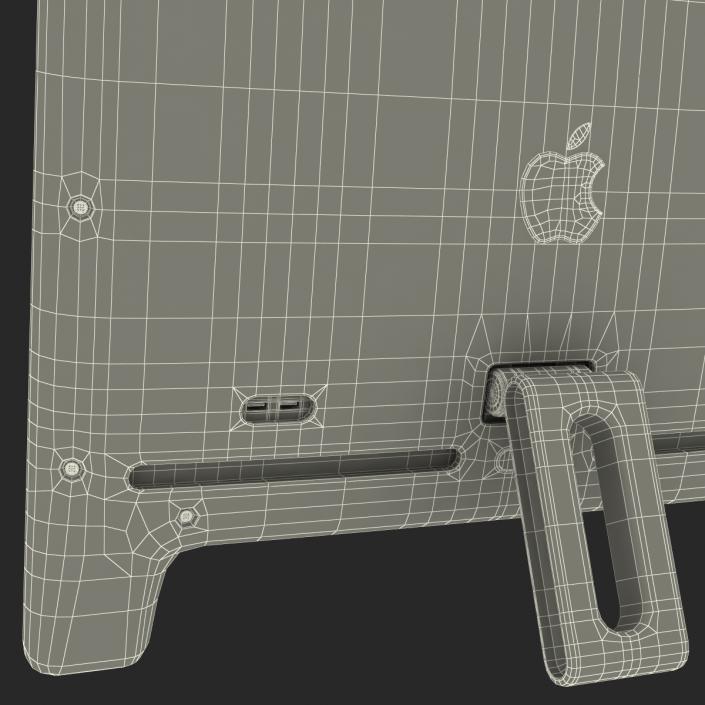 3D model Apple Studio Display