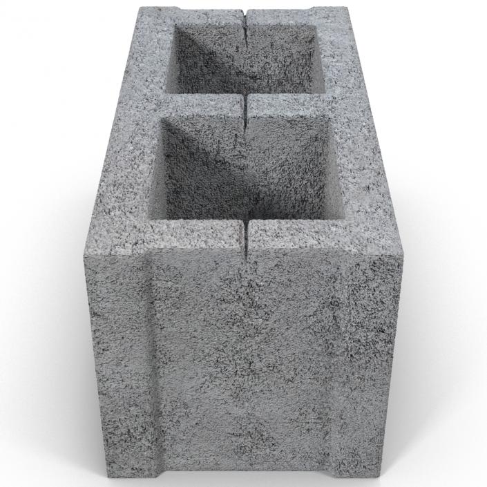 Cinder Block 3D