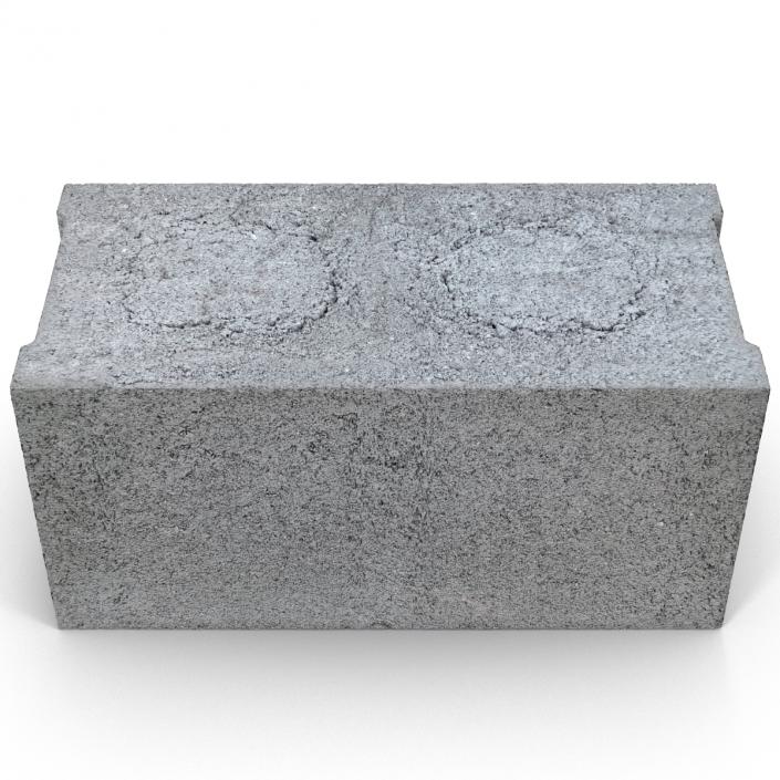 Cinder Block 3D