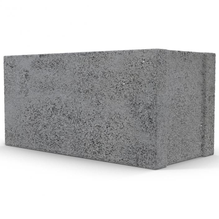 Cinder Block 3D