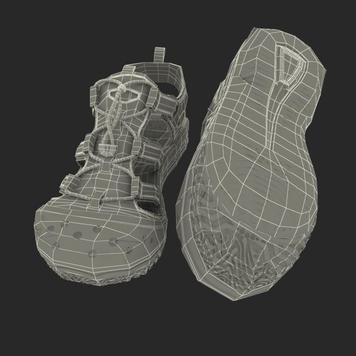 3D model Sneakers 7