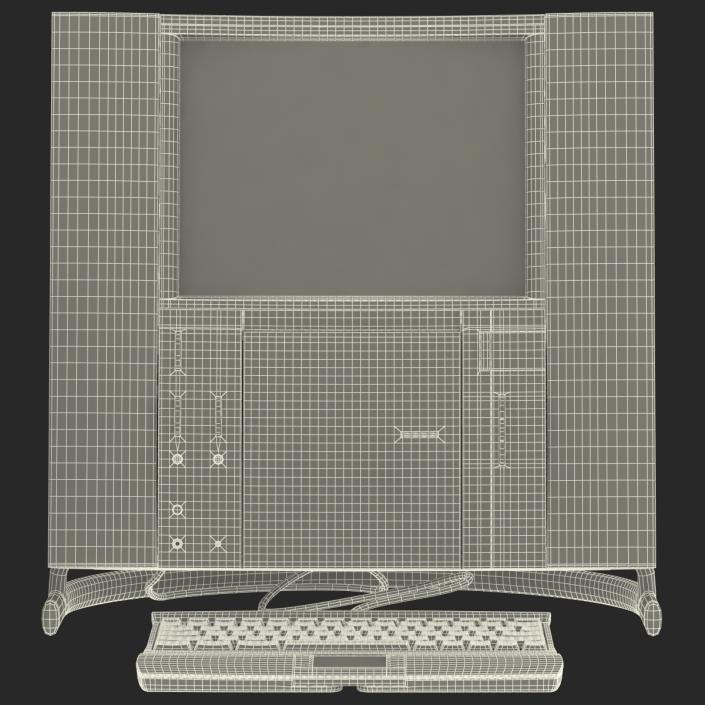 Apple 20th Anniversary Macintosh 3D