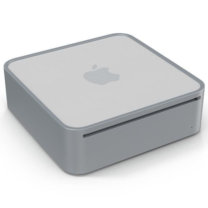 Original Mac Mini 3D