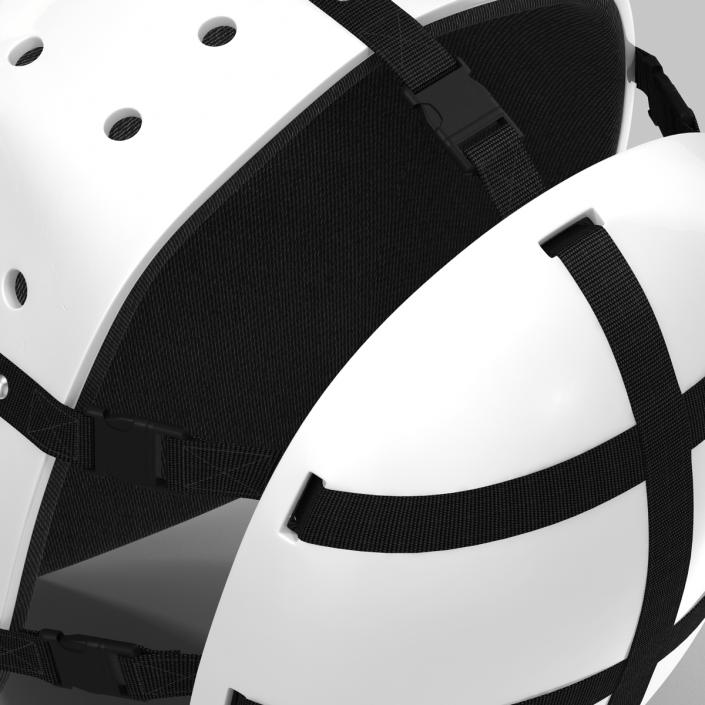 3D Hockey Mask 2 model