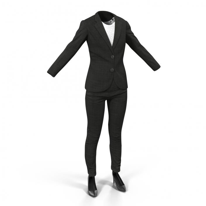 Women Suit 3 3D