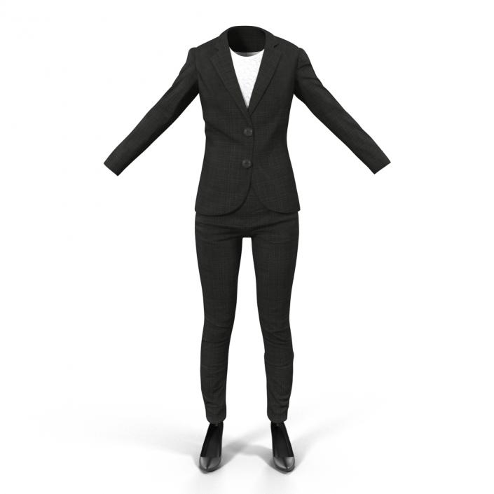 Women Suit 3 3D