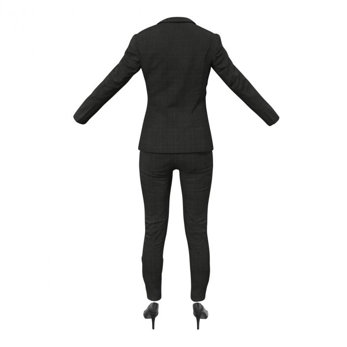 Women Suit 3 3D