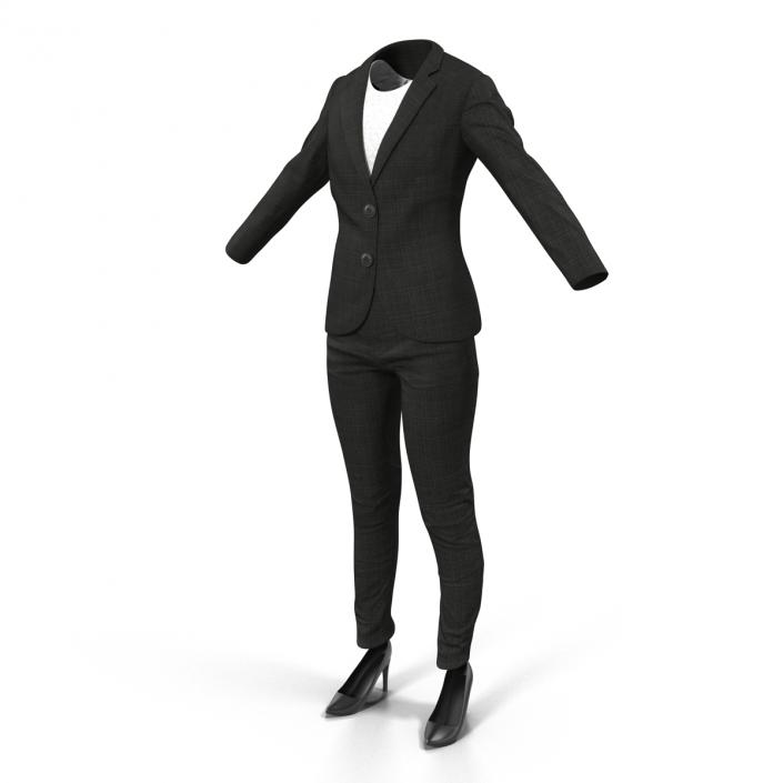 Women Suit 3 3D