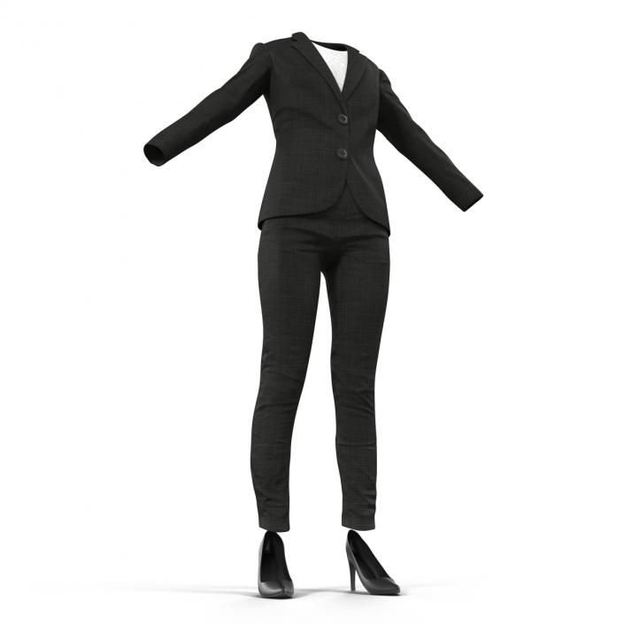 Women Suit 3 3D